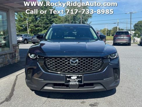 Used 2025 MAZDA CX-50 AWD 2.5 S w/ Premium Package image 1