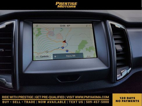 Used 2021 Ford Ranger XLT w/ Equipment Group 302A High image 18