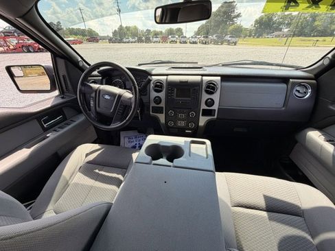 Used 2014 Ford F150 XLT w/ Equipment Group 302A Luxury AWD/4WD image 8
