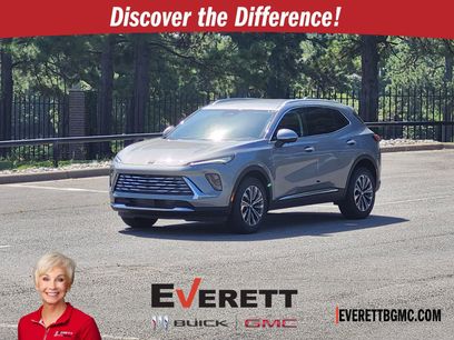 New 2025 Buick Envision Preferred