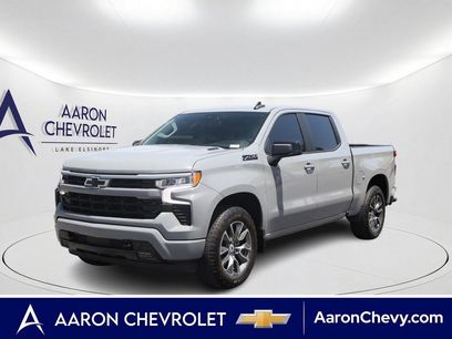 Used 2024 Chevrolet Silverado 1500 RST w/ Convenience Package II