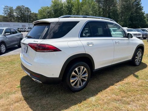 Used 2022 Mercedes-Benz GLE 450 4MATIC image 5
