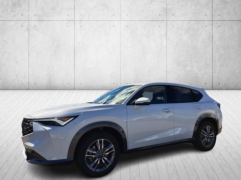 New 2025 Acura ADX AWD image 9