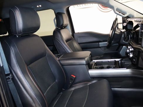 Used 2023 Ford F250 Lariat w/ Lariat Ultimate Package image 71