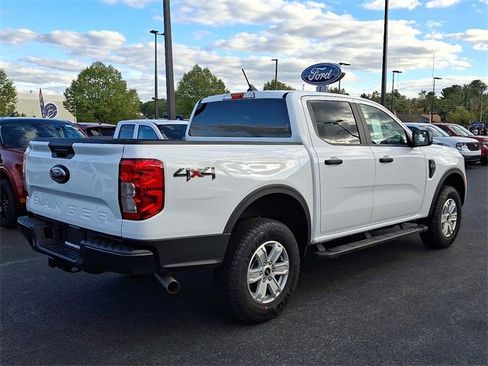 New 2025 Ford Ranger XL w/ Trailer Tow Package image 4
