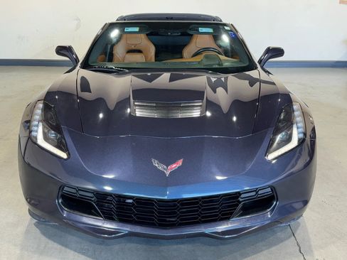 Used 2014 Chevrolet Corvette Stingray Coupe w/ 3LT Preferred Equipment Group RWD image 2