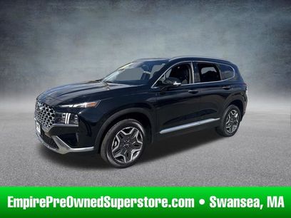 Used 2023 Hyundai Santa Fe Limited w/ Cargo Package