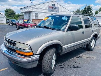 Used 1999 Chevrolet Blazer LS