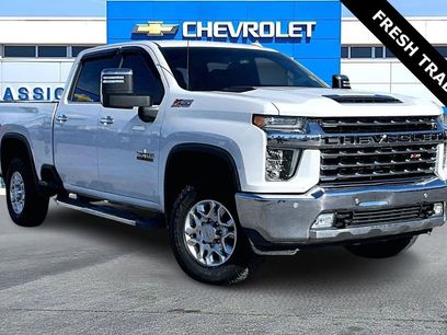 Used 2020 Chevrolet Silverado 2500 LTZ w/ LTZ Texas Edition