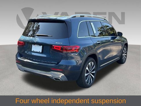 Used 2021 Mercedes-Benz GLB 250 4MATIC image 9