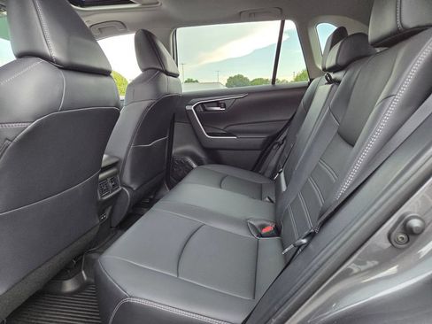 Certified 2025 Toyota RAV4 XLE Premium FWD image 6