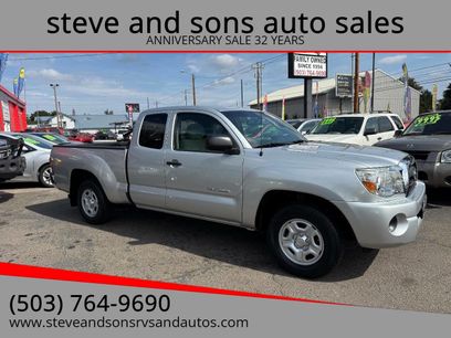 Used 2007 Toyota Tacoma 2WD Access Cab