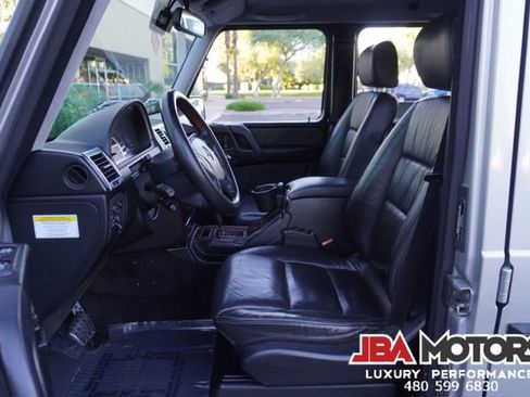 Used 2005 Mercedes-Benz G 55 AMG 4MATIC image 95