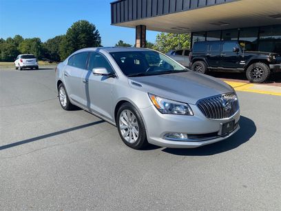 Used 2015 Buick LaCrosse Leather
