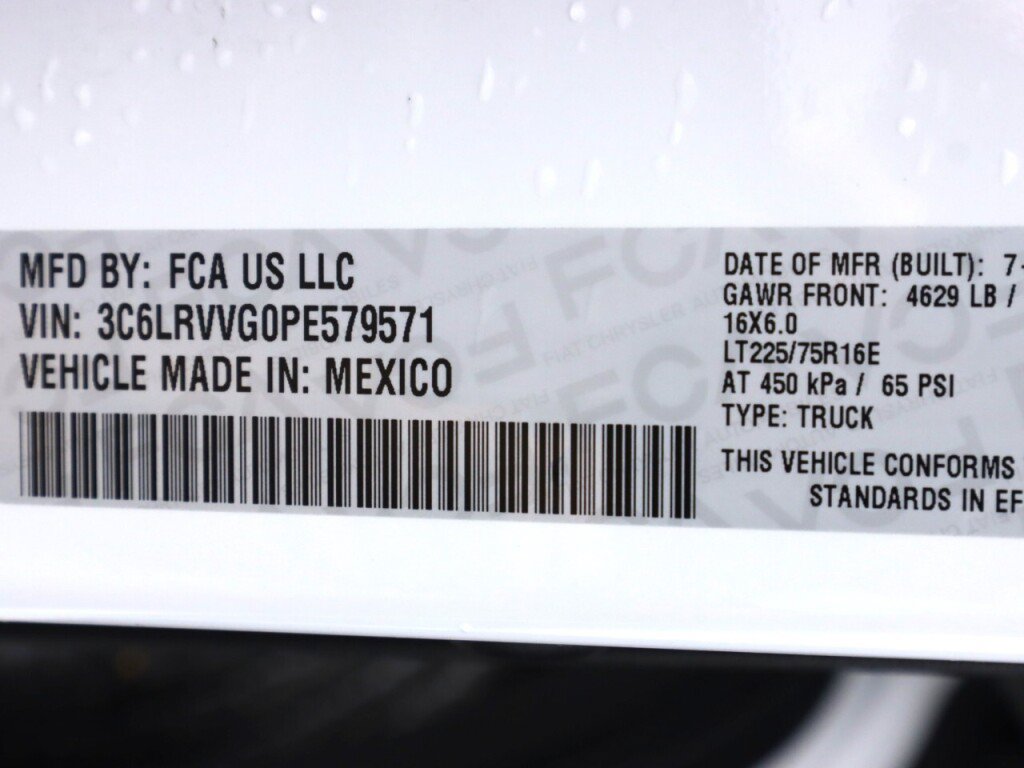Used 2023 RAM ProMaster 2500 FWD image 41