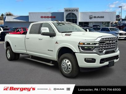 New 2026 RAM 3500 Longhorn