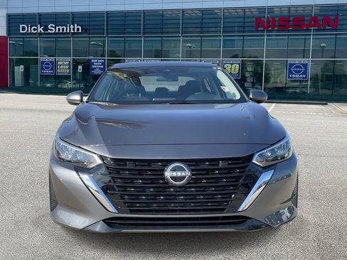 Used 2025 Nissan Sentra S image 2