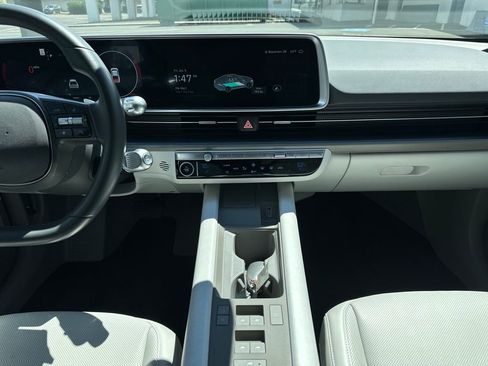 Certified 2023 Hyundai Ioniq 6 SEL w/ Cargo Package AWD/4WD image 16