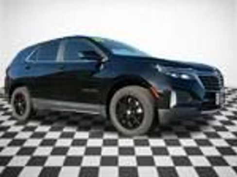 Certified 2024 Chevrolet Equinox LT image 30