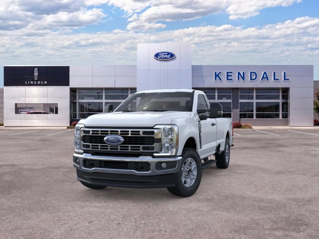 Used 2026 Ford F350 XLT w/ FX4 Off-Road Package AWD/4WD image 2