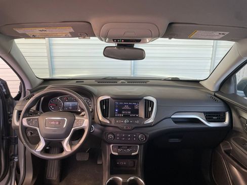 Used 2024 GMC Terrain SLE image 31
