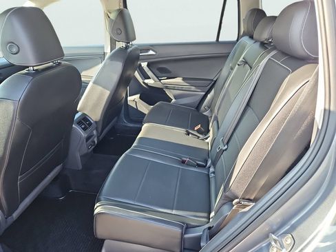 Used 2021 Volkswagen Tiguan SE w/ Panoramic Sunroof Package AWD/4WD image 31