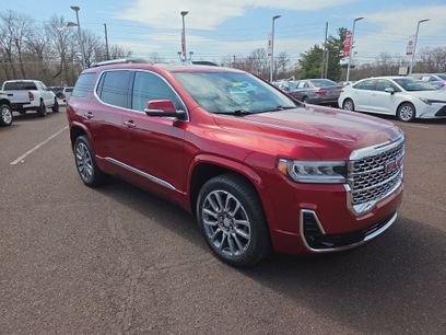 Used 2023 GMC Acadia Denali w/ Denali Ultimate Package
