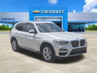 Used 2020 BMW X3 xDrive30i