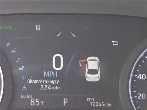 Used 2019 Toyota Avalon XSE FWD image 6