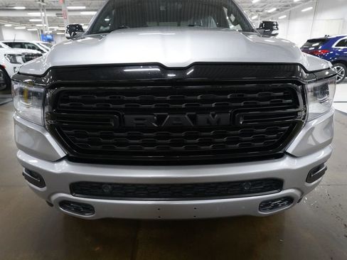 Used 2022 RAM 1500 Big Horn AWD/4WD image 21