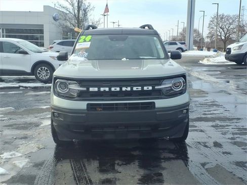 Certified 2024 Ford Bronco Sport Outer Banks image 2
