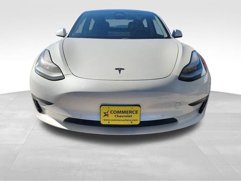 Used 2021 Tesla Model 3 Long Range image 2