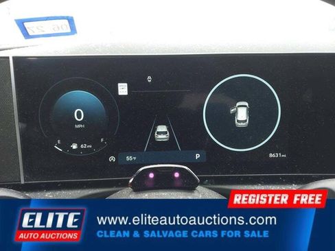 Used 2025 Hyundai Tucson SEL image 13