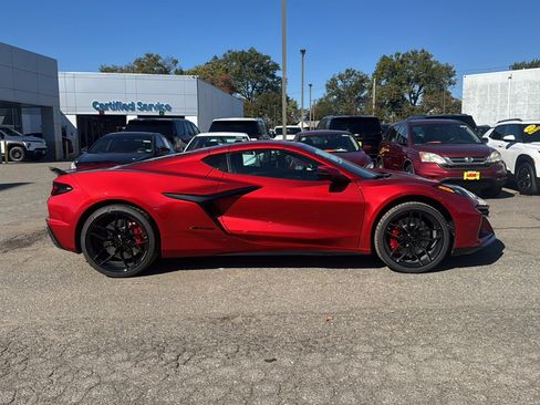 New 2026 Chevrolet Corvette Z06 w/ Battery Protection Package image 8