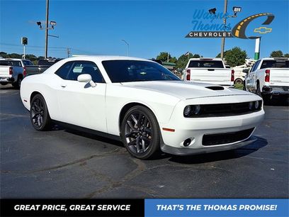 Used 2019 Dodge Challenger GT w/ Blacktop Package