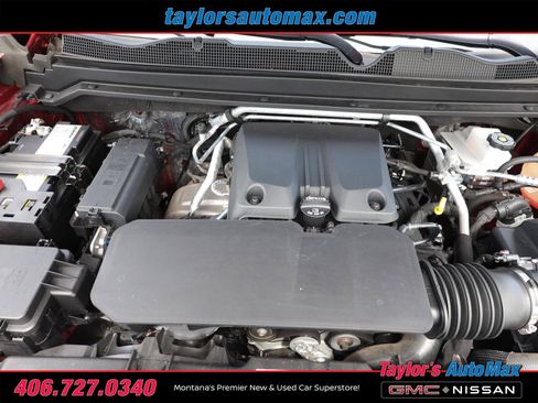 Used 2023 GMC Canyon Denali AWD/4WD image 47