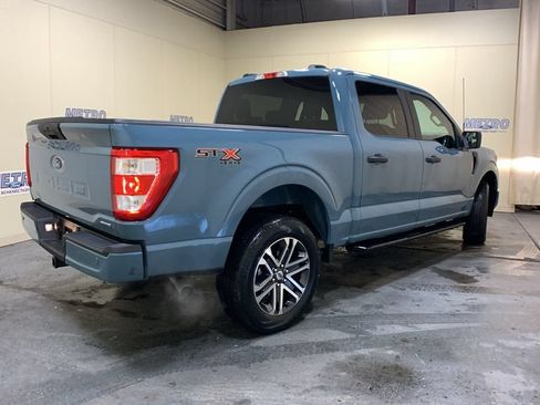 Used 2023 Ford F150 XL w/ STX Appearance Package AWD/4WD image 3