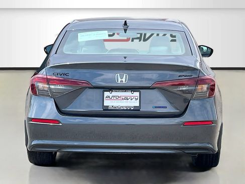Used 2026 Honda Civic FWD Hybrid Sedan image 6