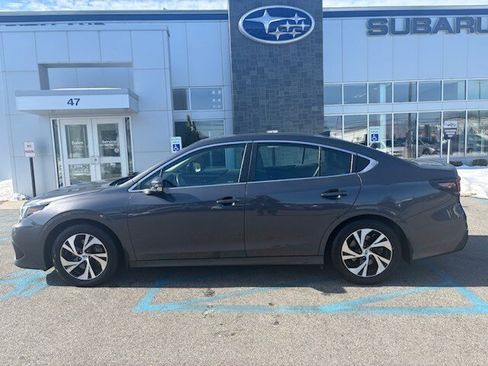 Used 2022 Subaru Legacy Premium image 2