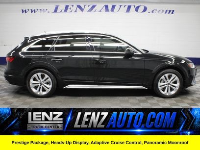 Used 2021 Audi A4 2.0T allroad Prestige