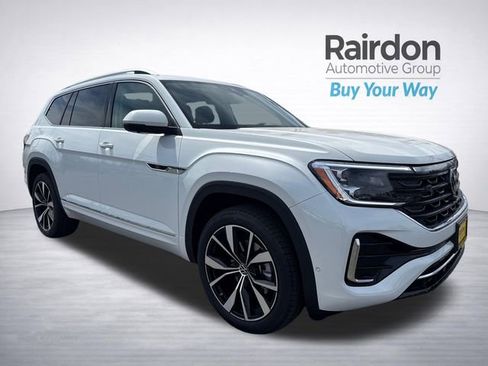 New 2026 Volkswagen Atlas SEL Premium R-Line AWD/4WD image 1