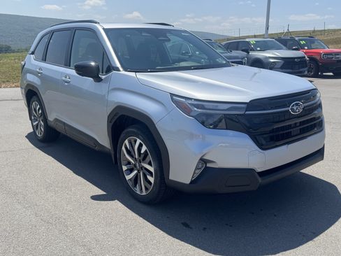 New 2026 Subaru Forester Touring AWD/4WD image 1