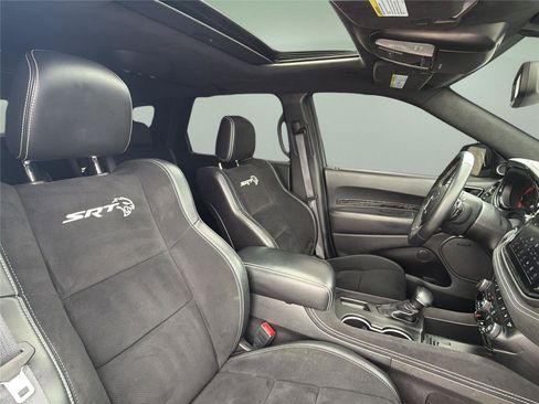Used 2021 Dodge Durango SRT Hellcat w/ Premium Interior Group AWD/4WD image 25
