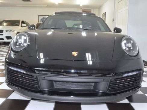 Used 2020 Porsche 911 GT3 RS image 4
