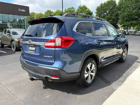 Used 2021 Subaru Ascent Premium w/ Convenience Package AWD/4WD image 9