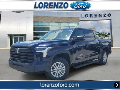Used 2024 Toyota Tundra SR5 w/ SR5 Premium Package