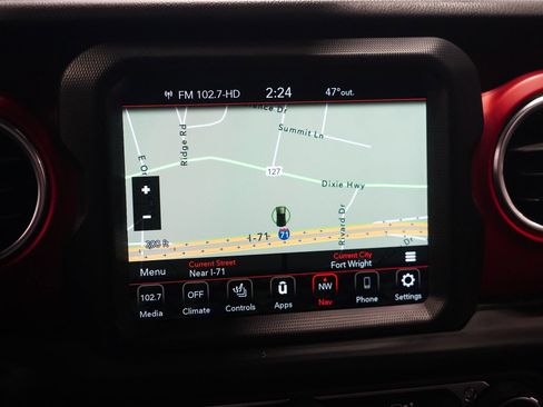 Used 2021 Jeep Wrangler Unlimited Rubicon image 21