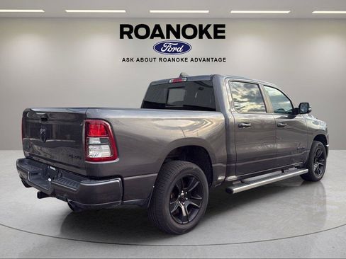 Used 2021 RAM 1500 Big Horn AWD/4WD image 8