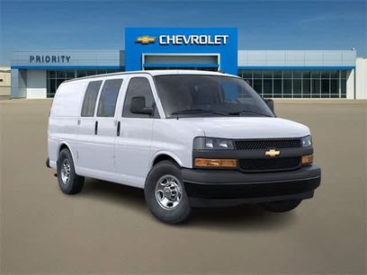 New 2025 Chevrolet Express 2500 w/ Driver Convenience Package