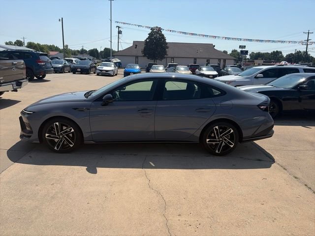 Used 2026 Hyundai Sonata N Line FWD image 3
